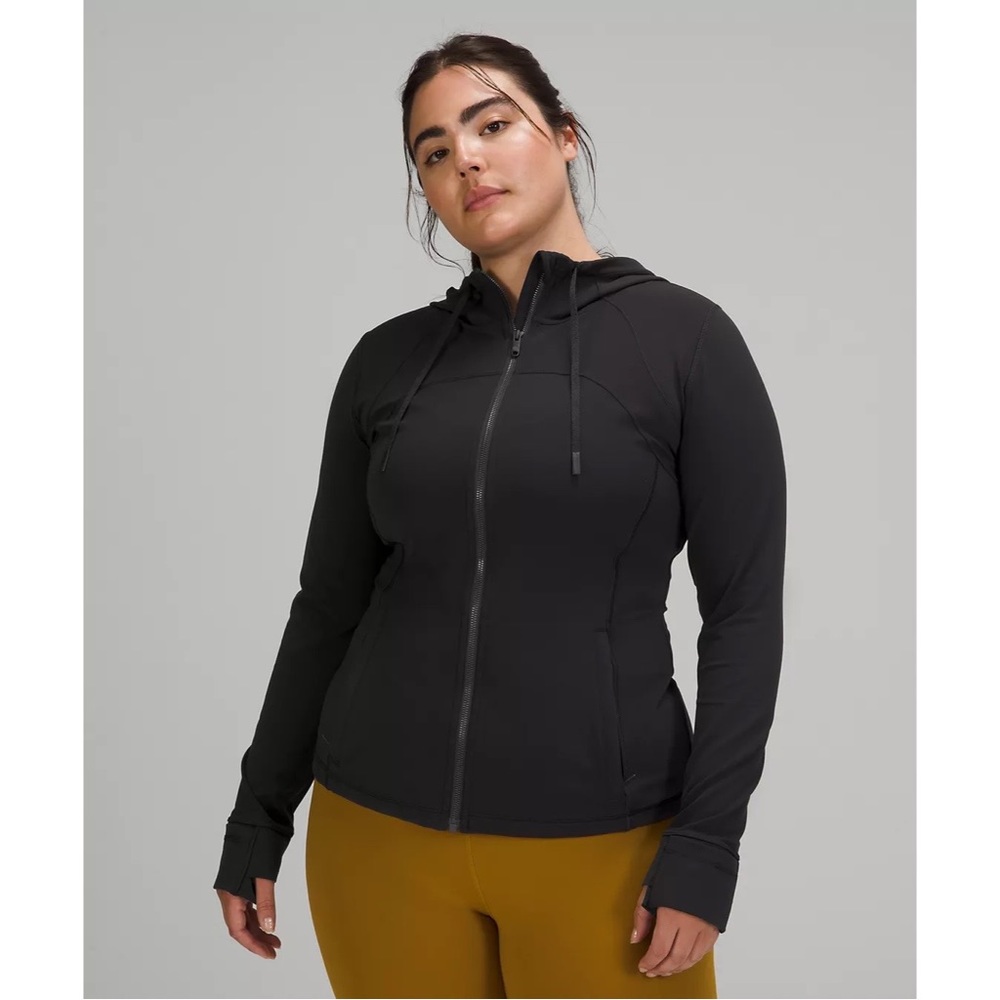 Hooded Define Nulu Jacket |